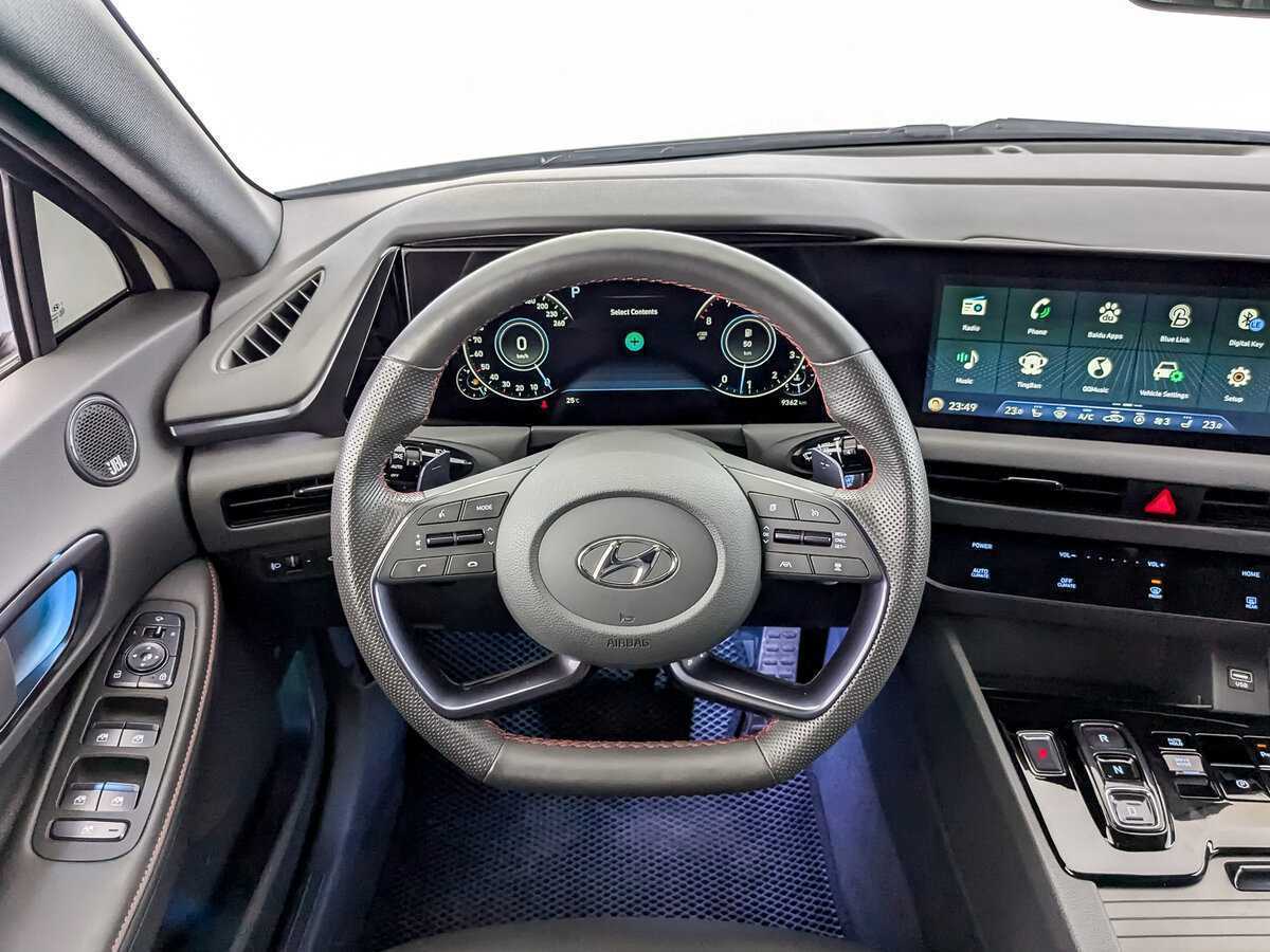Hyundai Sonata, 2023 Фото №17