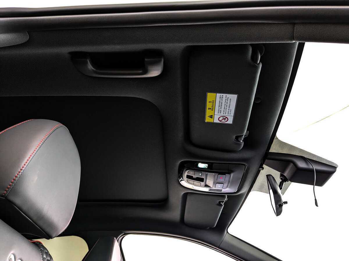 Hyundai Sonata, 2023 Фото №18