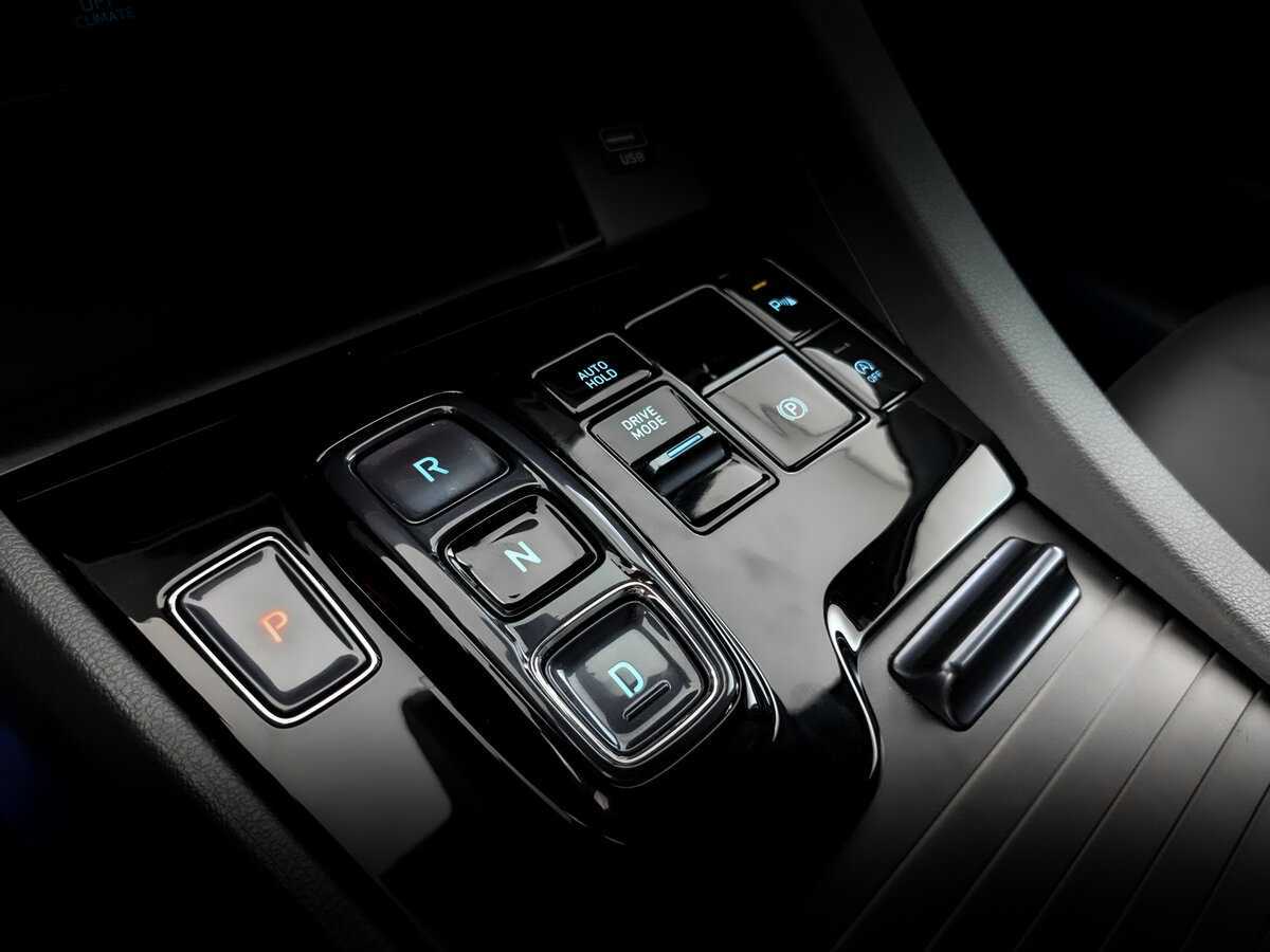 Hyundai Sonata, 2023 Фото №22