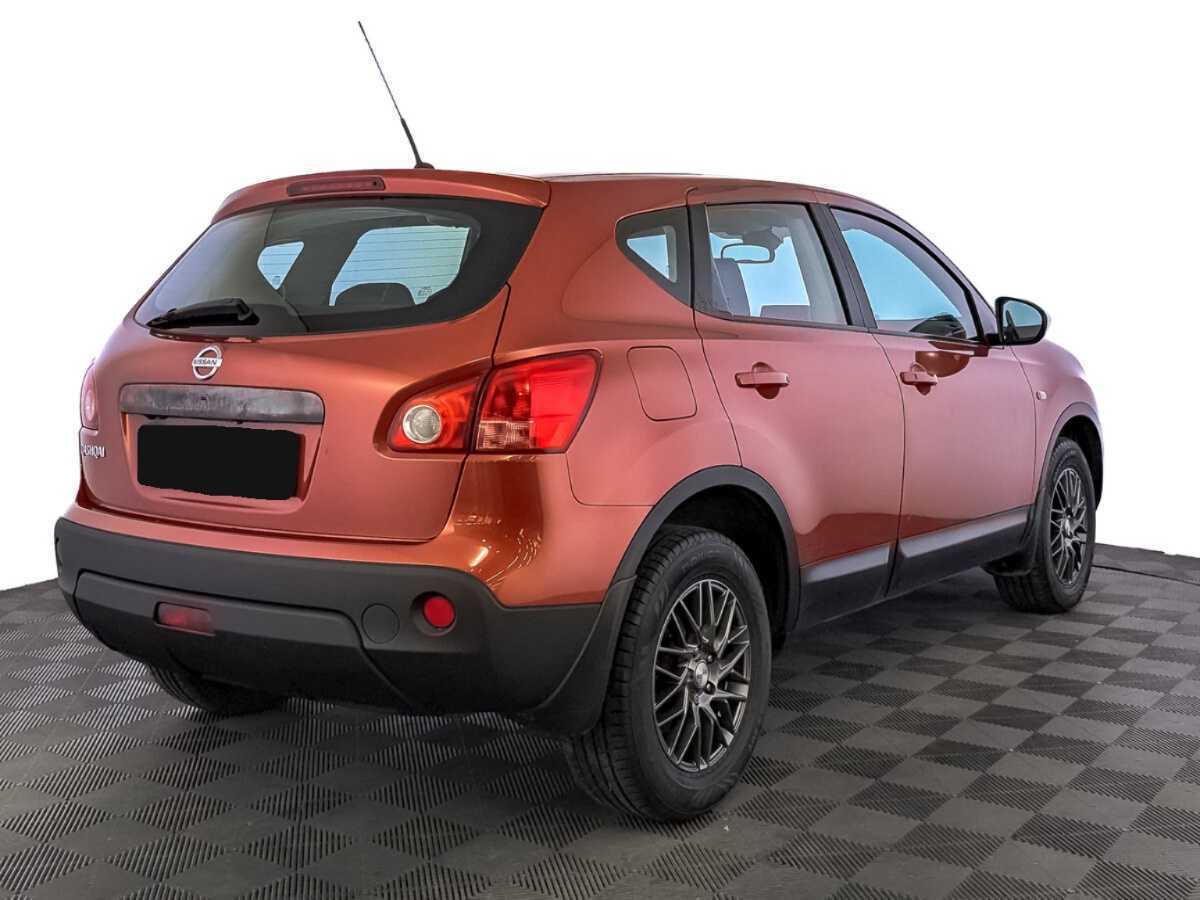 Nissan Qashqai, 2008 - 112 718 км. | Фото №5