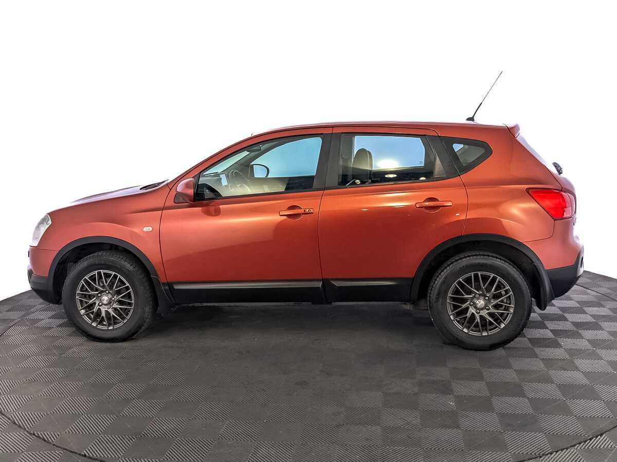 Nissan Qashqai, 2008 - 112 718 км. | Фото №8