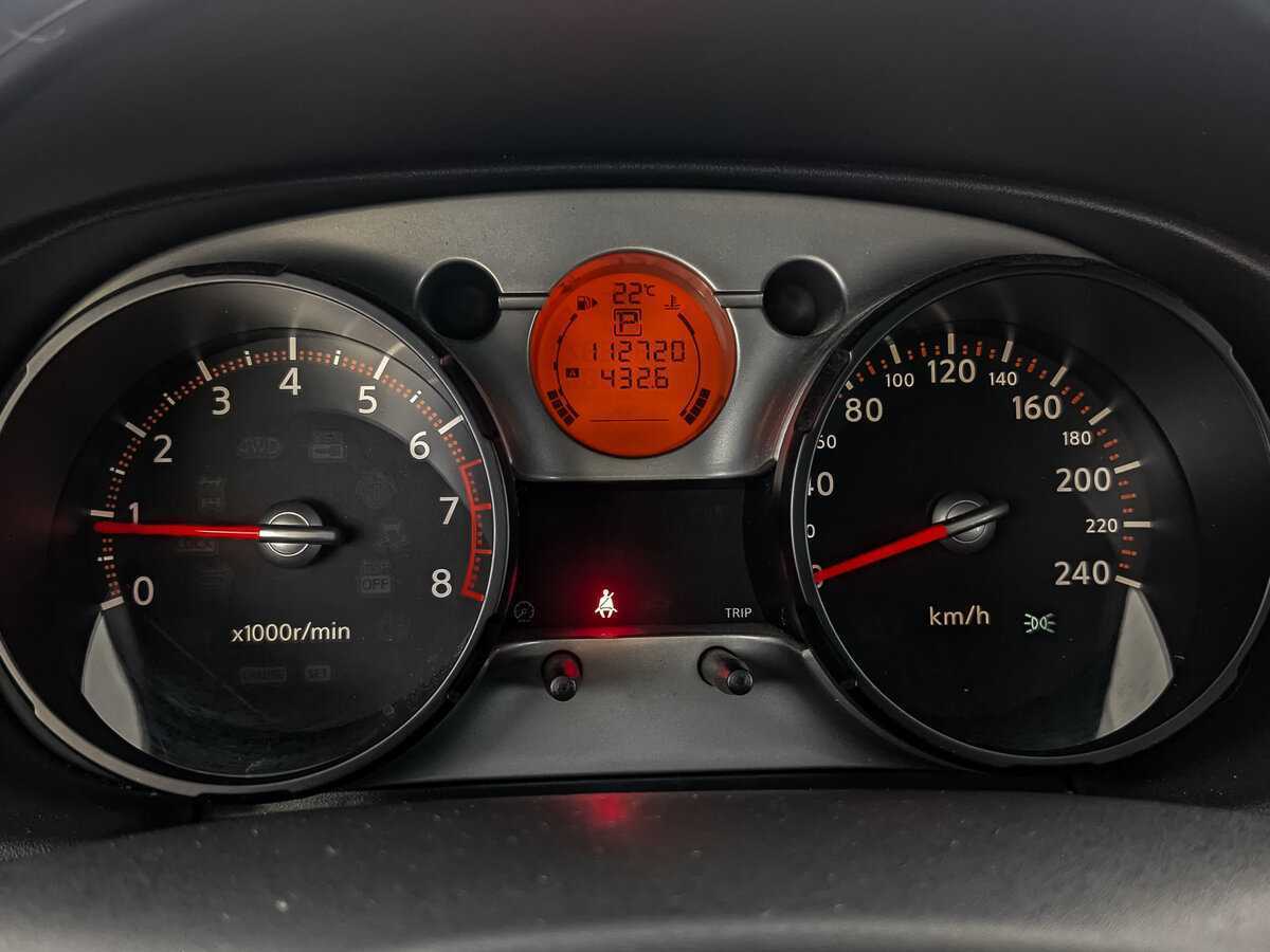 Nissan Qashqai, 2008 Фото №12