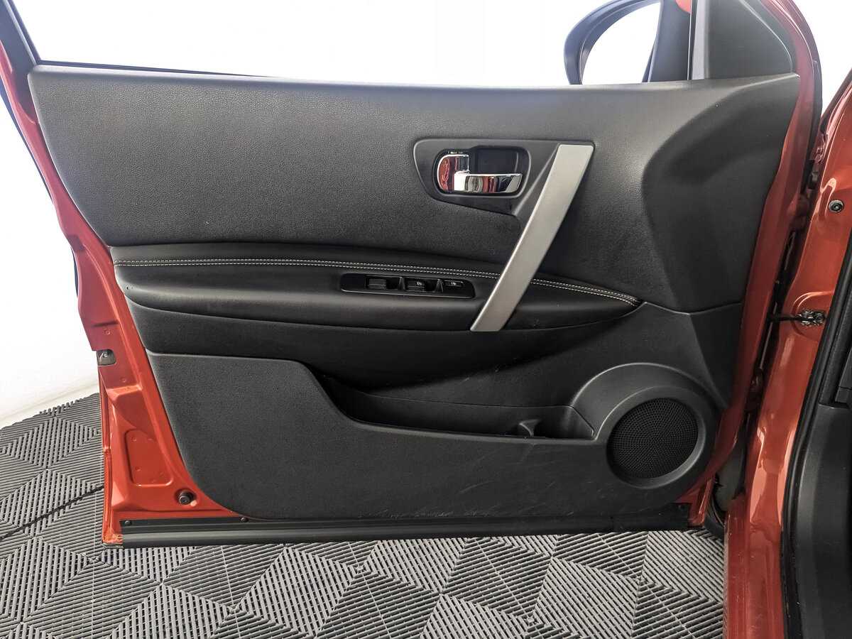 Nissan Qashqai, 2008 Фото №14