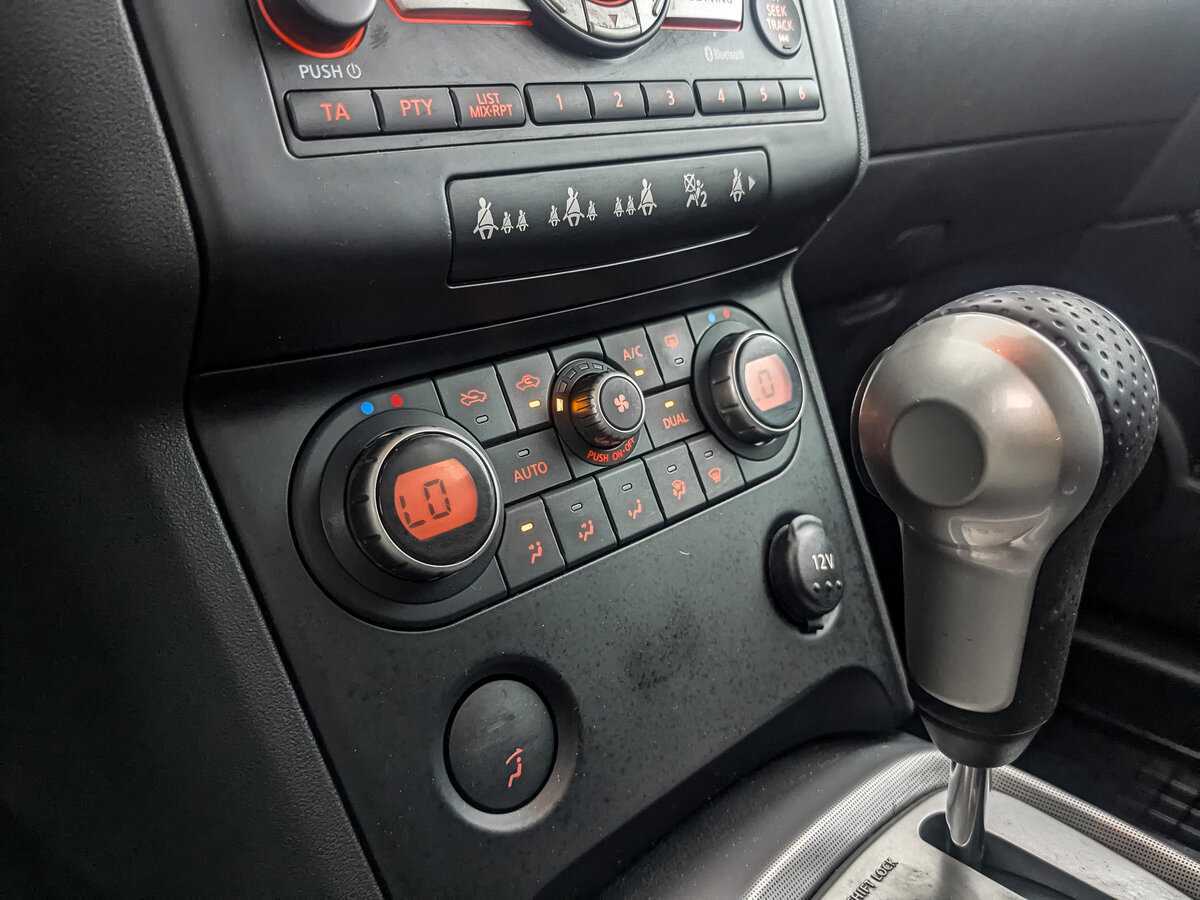 Nissan Qashqai, 2008 Фото №16