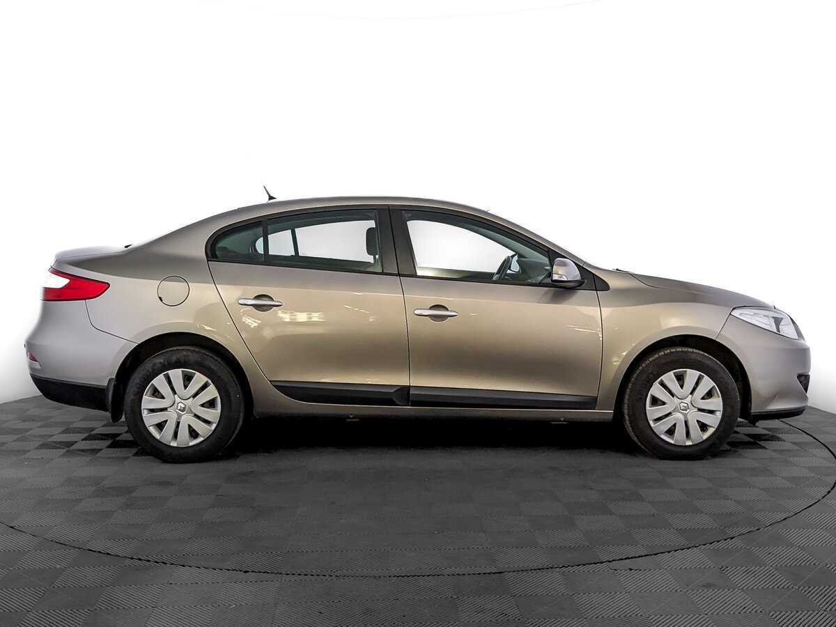 Renault Fluence, 2012 - 123 964 км. | Фото №4
