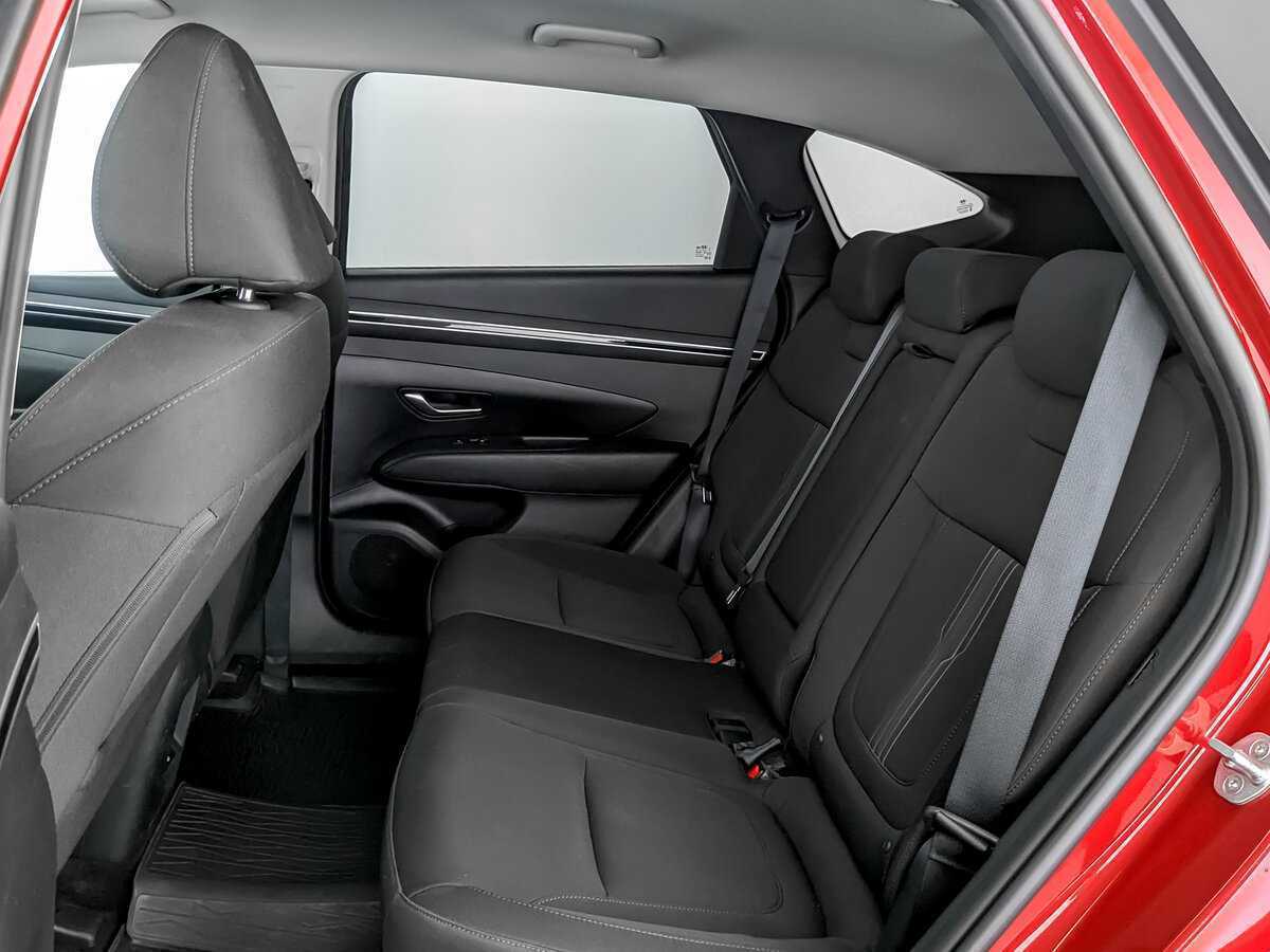 Hyundai Tucson, 2021 Фото №10