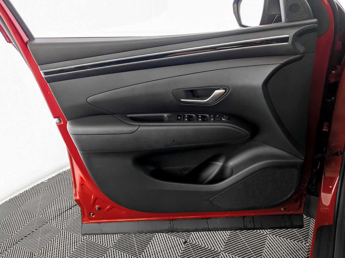 Hyundai Tucson, 2021 Фото №15