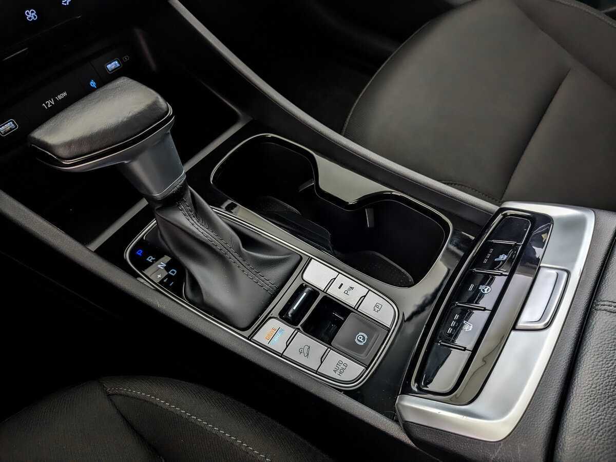 Hyundai Tucson, 2021 Фото №22