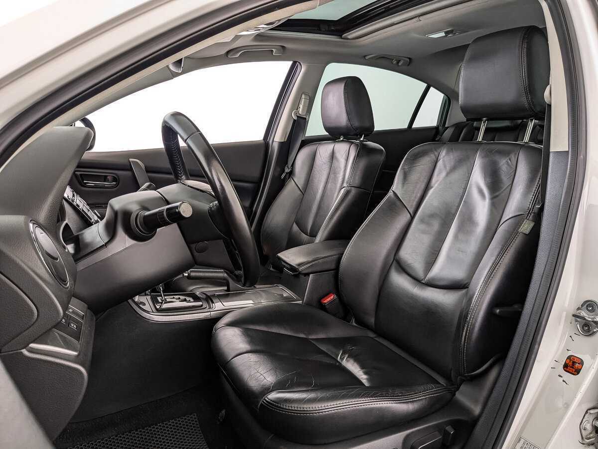 Mazda 6, 2011 Фото №16