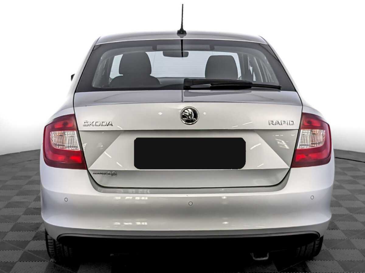 Skoda Rapid, 2018 - 111 290 км. | Фото №6