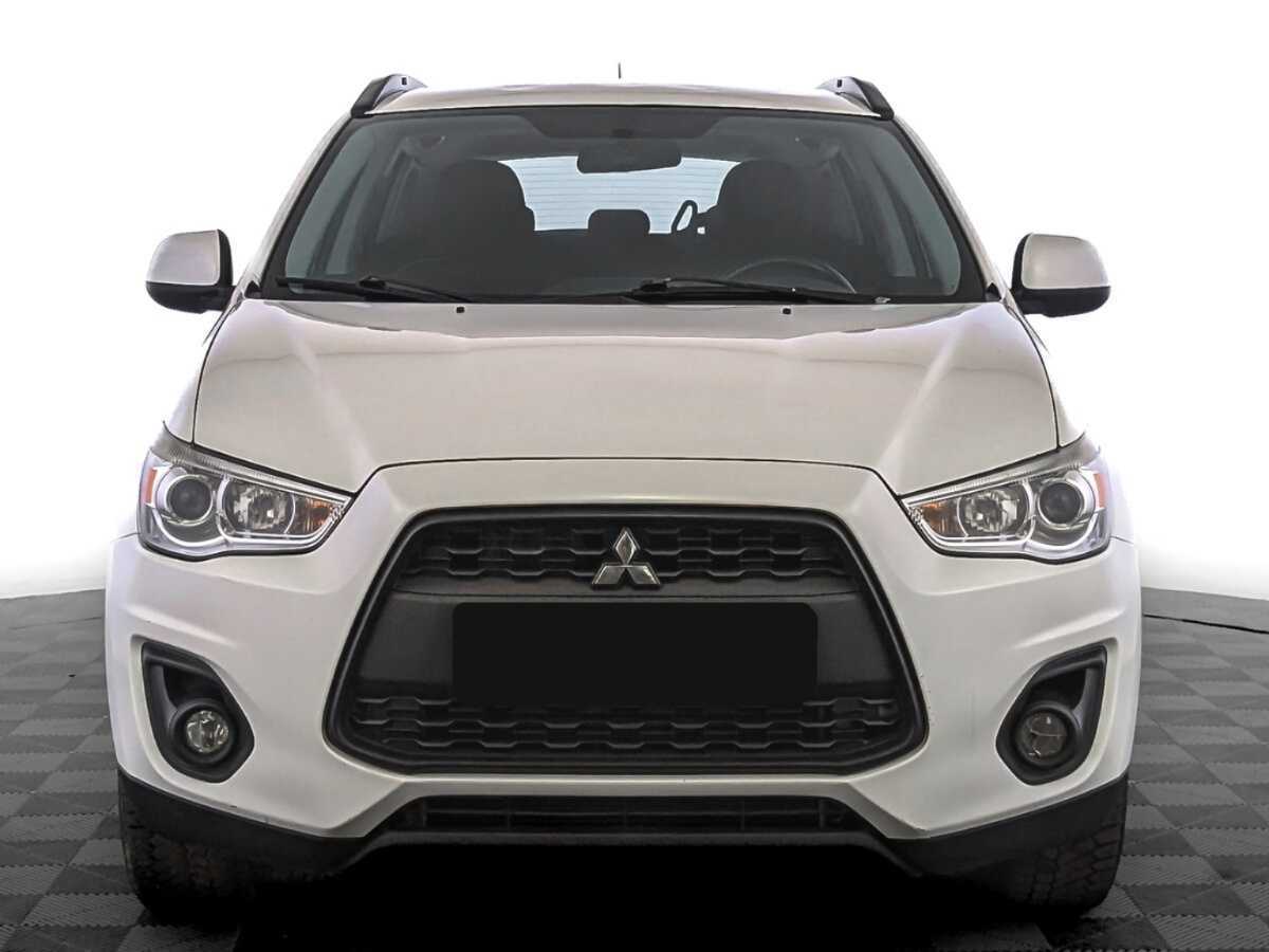 Mitsubishi ASX, 2013 - 143 700 км. | Фото №2