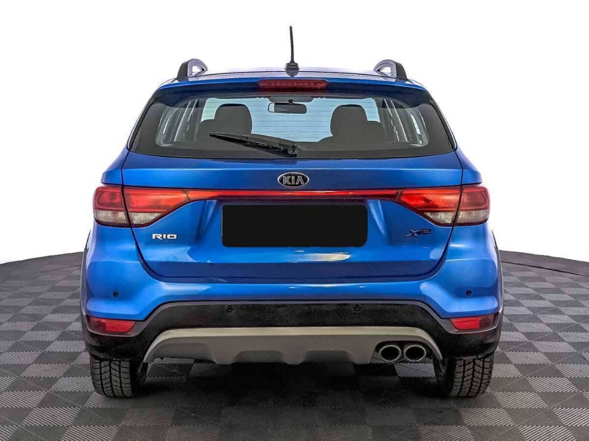 Kia Rio X-Line, 2019 - 178 540 км. | Фото №6