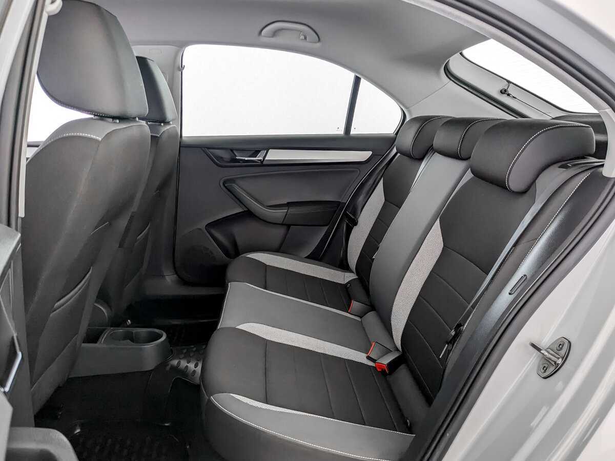 Skoda Rapid, 2019 Фото №10