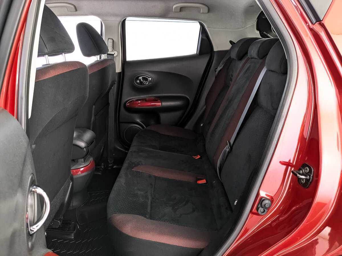 Nissan Juke, 2013 Фото №13