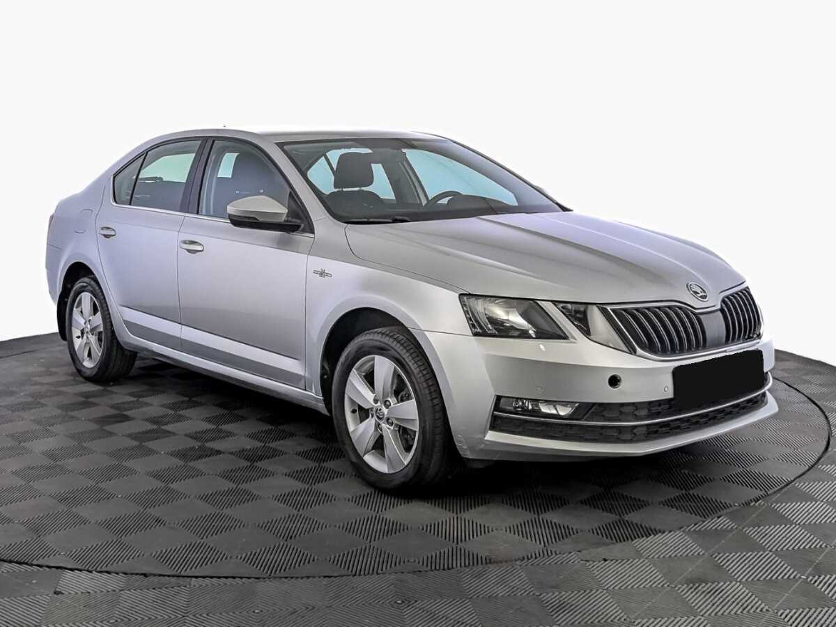 Skoda Octavia, 2020 - 49 197 км. | Фото №3
