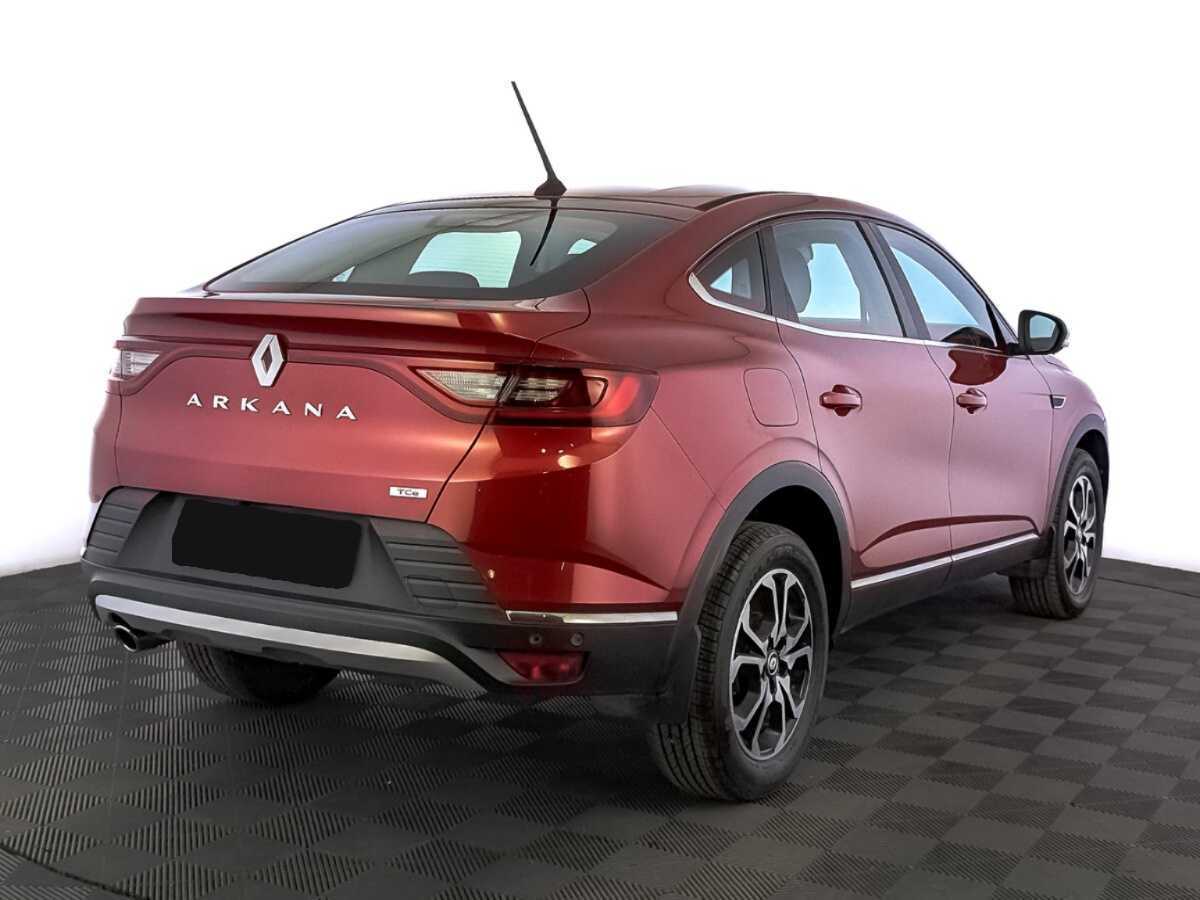 Renault Arkana, 2020 - 25 818 км. | Фото №5