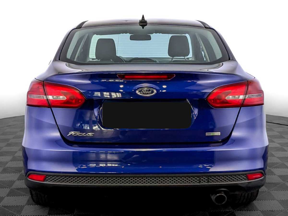 Ford Focus, 2017 - 165 130 км. | Фото №6