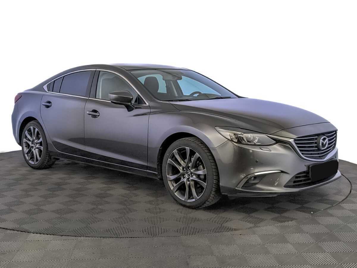 Mazda 6, 2018 - 99 520 км. | Фото №3