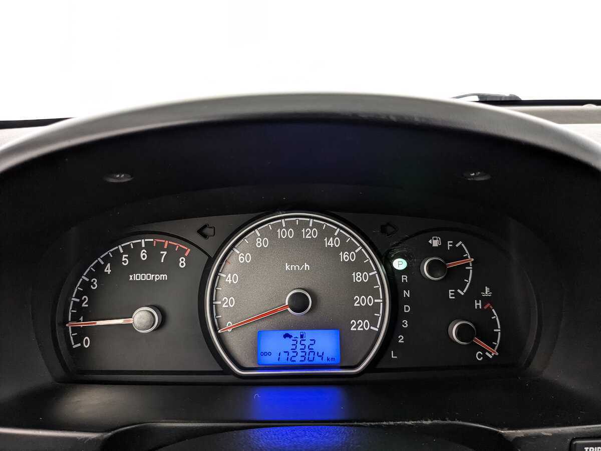 Hyundai Elantra, 2007 Фото №12