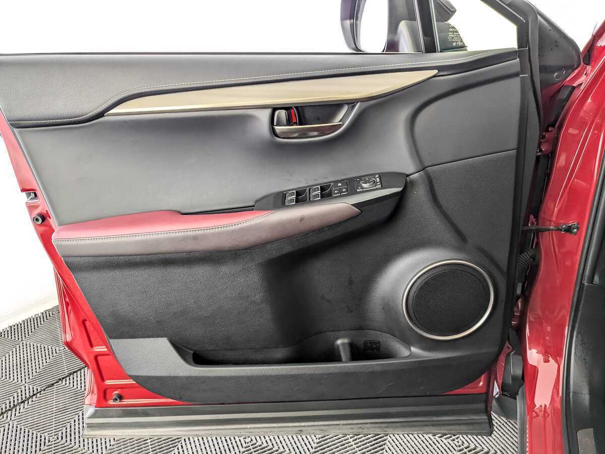 Lexus NX 200, 2019 Фото №15