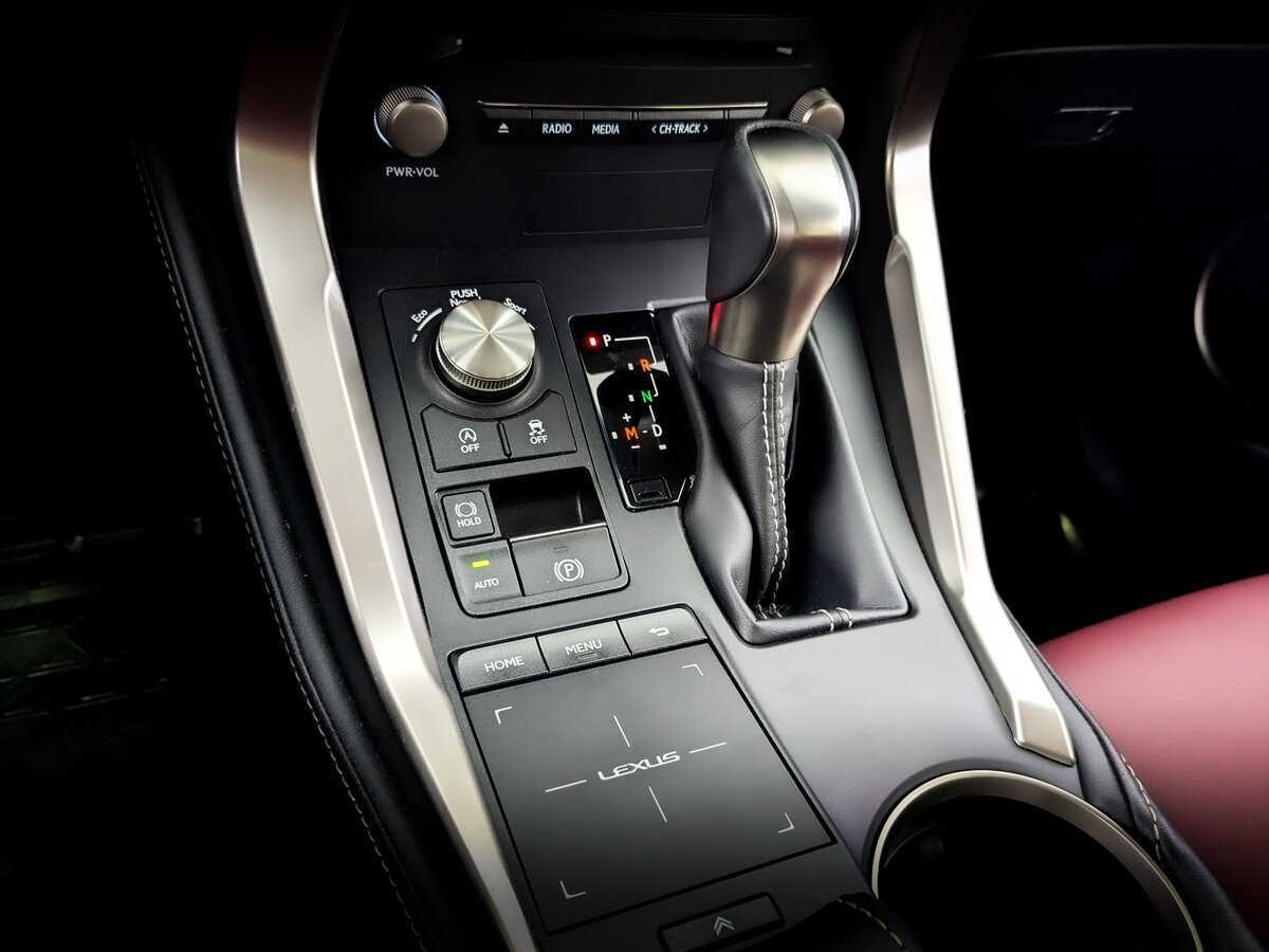 Lexus NX 200, 2019 Фото №21