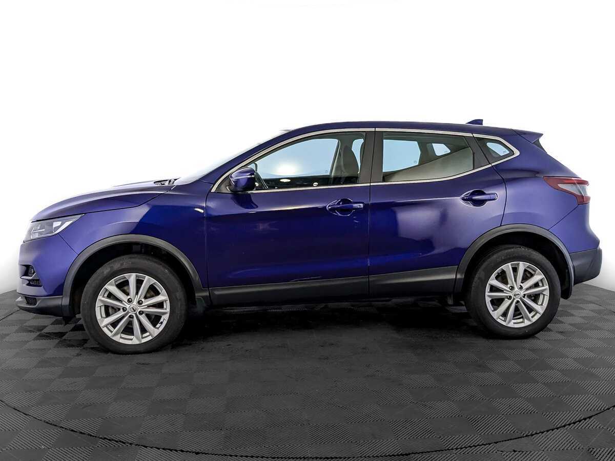 Nissan Qashqai, 2021 - 73 822 км. | Фото №8