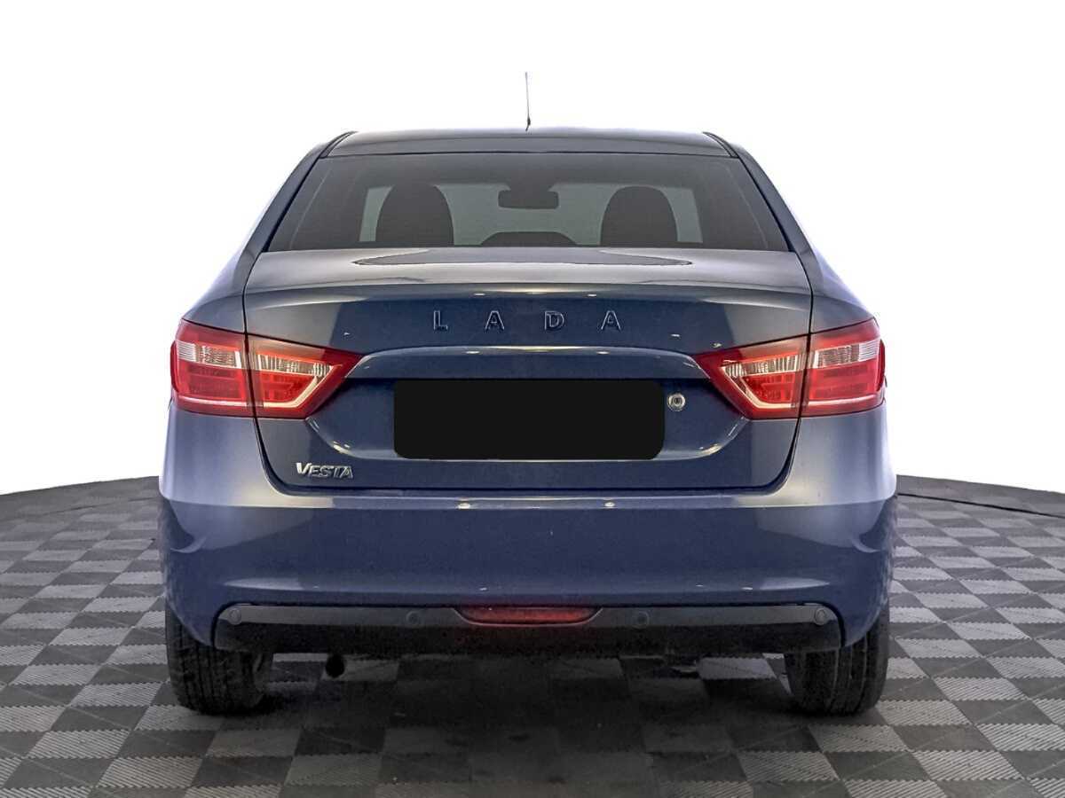 Lada (ВАЗ) Vesta, 2016 - 130 293 км. | Фото №6