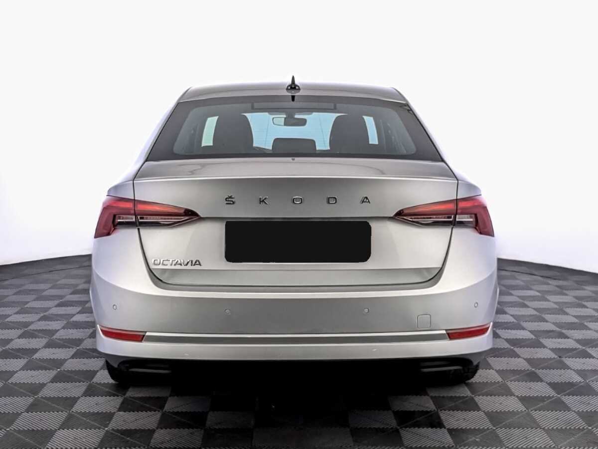 Skoda Octavia, 2021 - 109 676 км. | Фото №6
