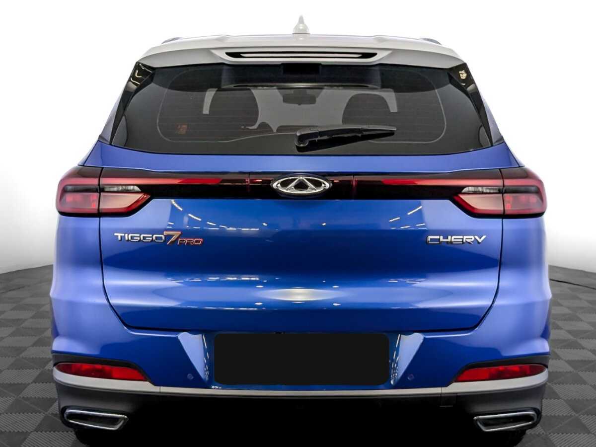 CHERY Tiggo 7 Pro, 2020 - 42 864 км. | Фото №5