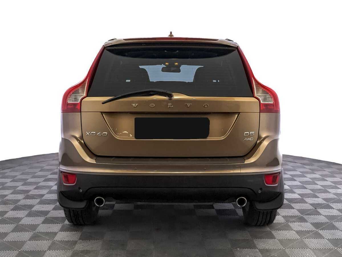 Volvo XC60, 2012 Фото №6