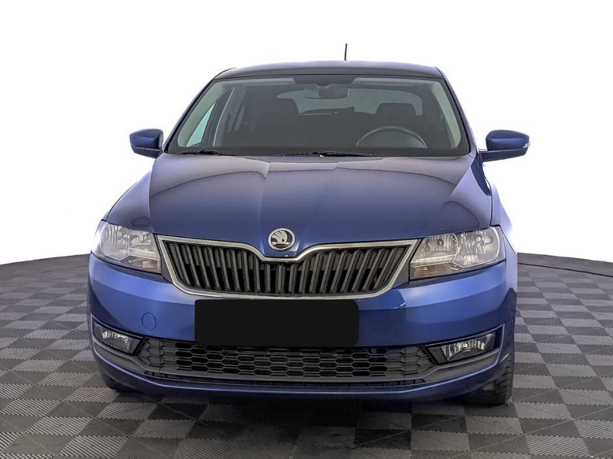 Skoda Rapid, 2019 - 119 206 км. | Фото №2
