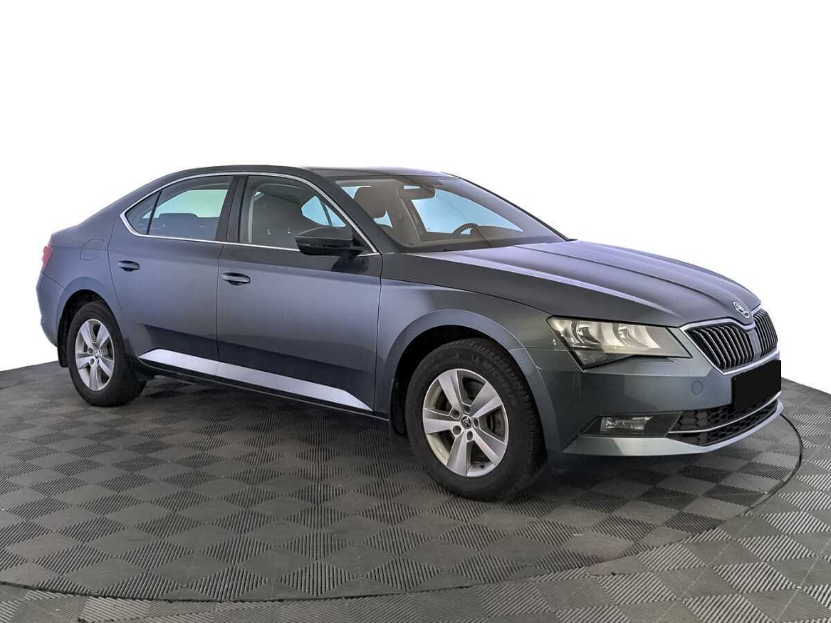 Skoda Superb, 2019 - 78 361 км. | Фото №3