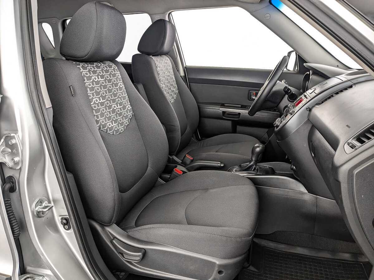 Kia Soul, 2011 Фото №19