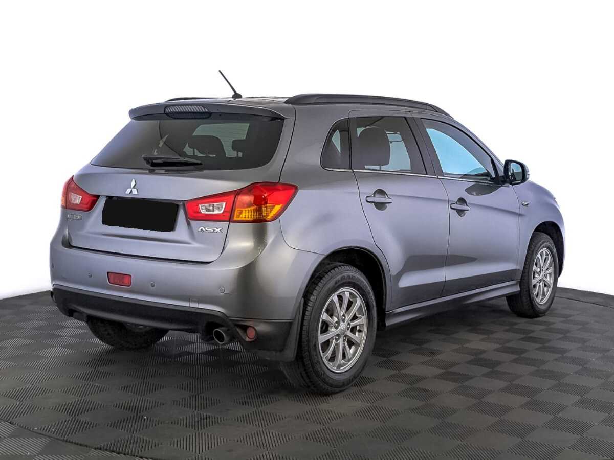 Mitsubishi ASX, 2014 - 92 774 км. | Фото №5