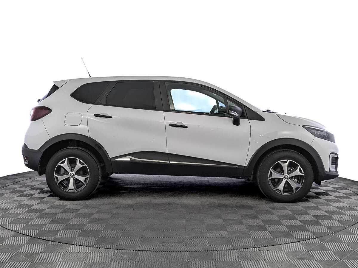 Renault Kaptur, 2018 Фото №4