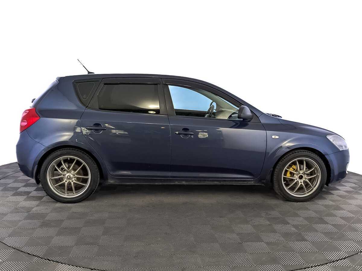 Kia Ceed, 2009 - 140 804 км. | Фото №4