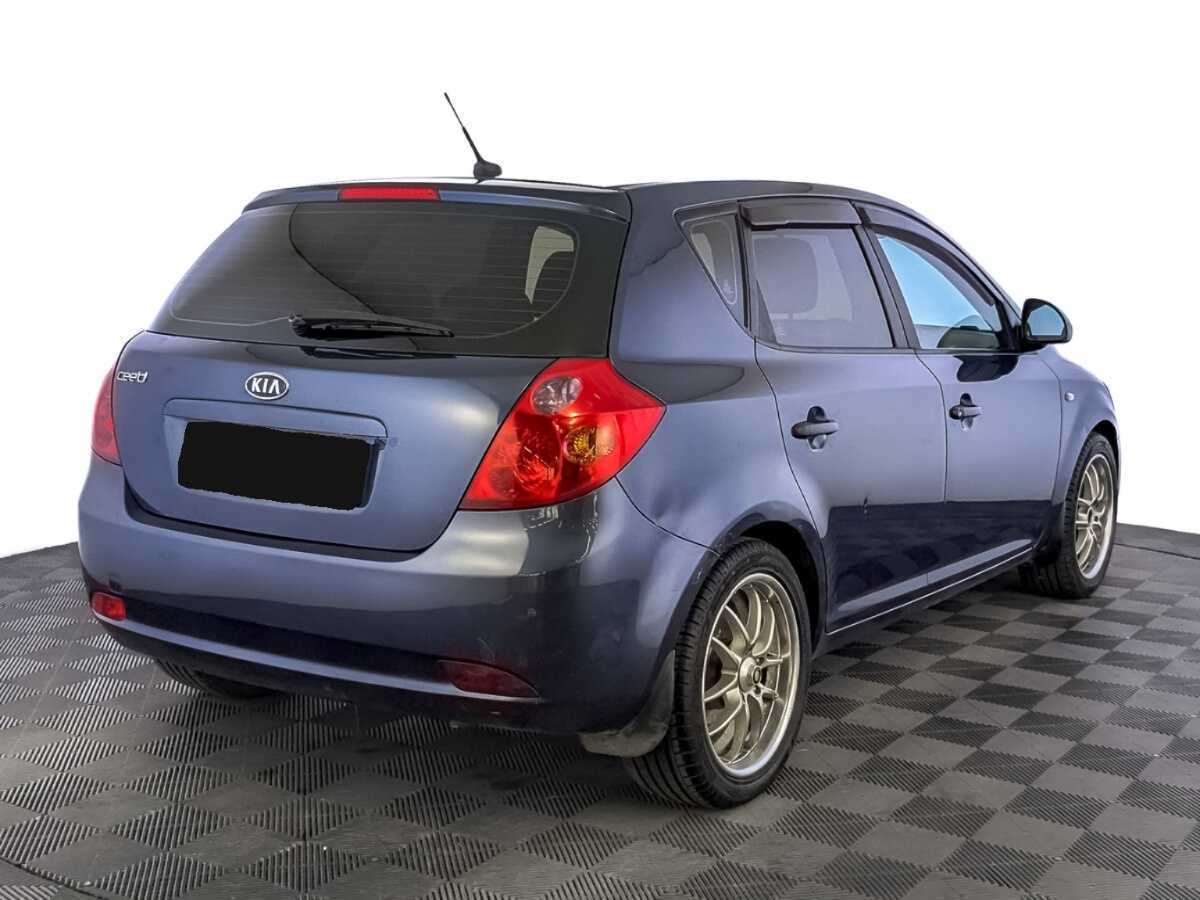 Kia Ceed, 2009 - 140 804 км. | Фото №5