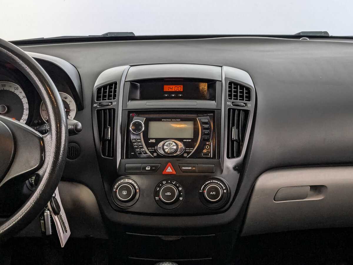 Kia Ceed, 2009 Фото №13