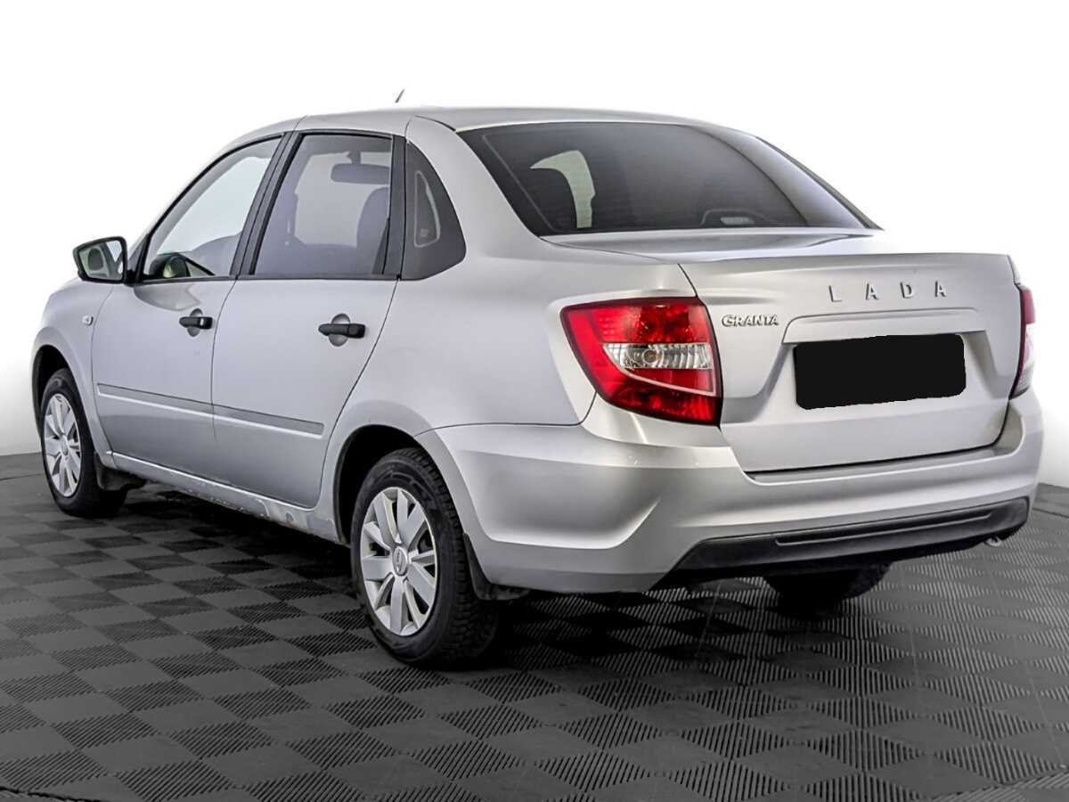 Lada (ВАЗ) Granta, 2018 - 101 513 км. | Фото №7