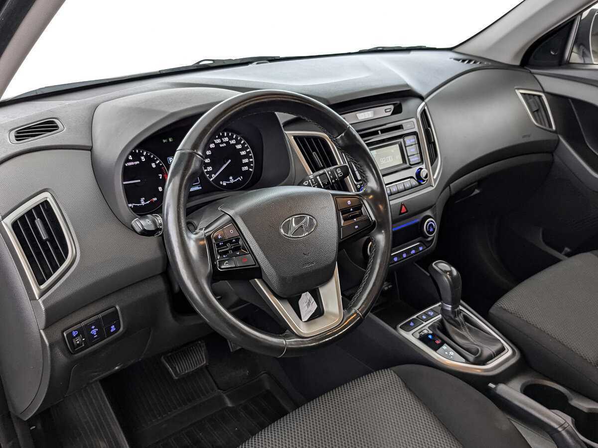 Hyundai Creta, 2019 Фото №11