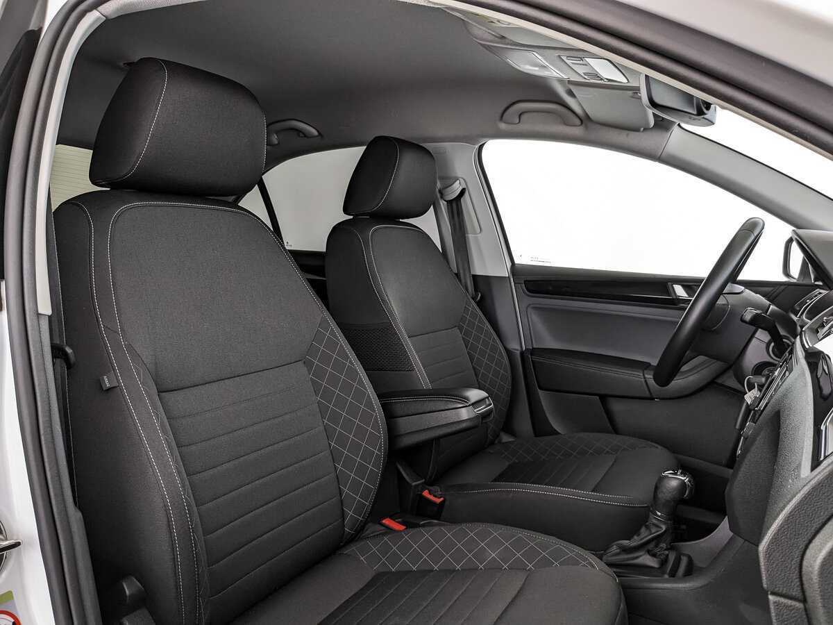 Skoda Rapid, 2019 Фото №20