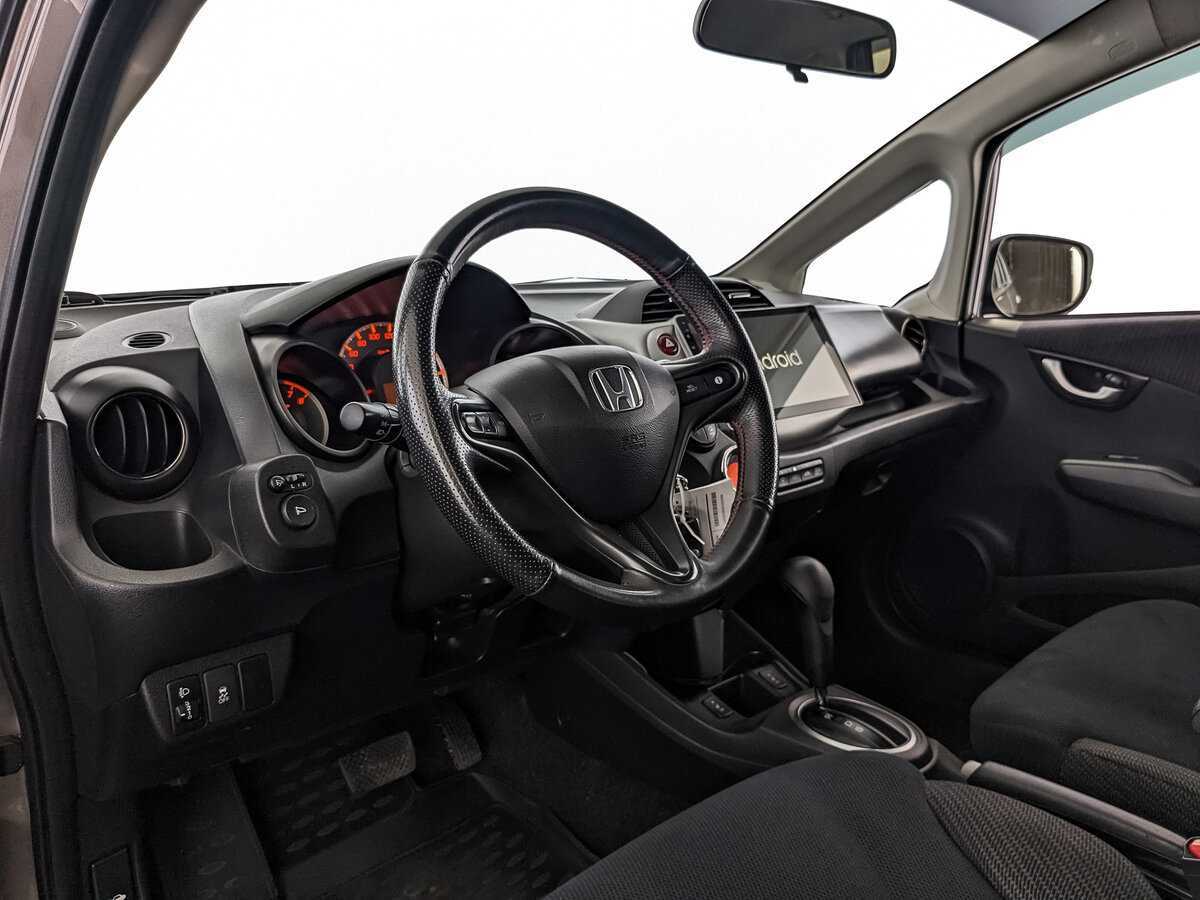 Honda Jazz, 2011 Фото №14