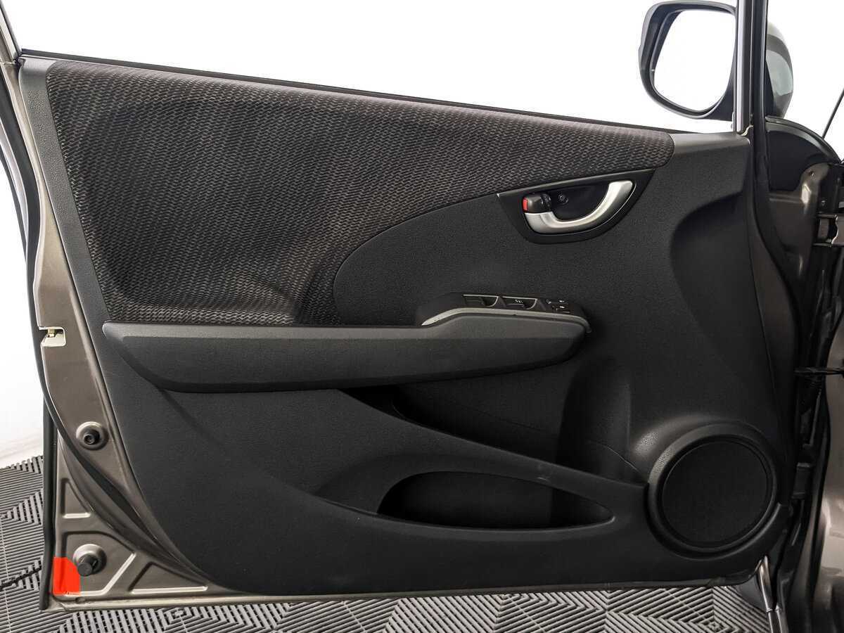 Honda Jazz, 2011 Фото №15