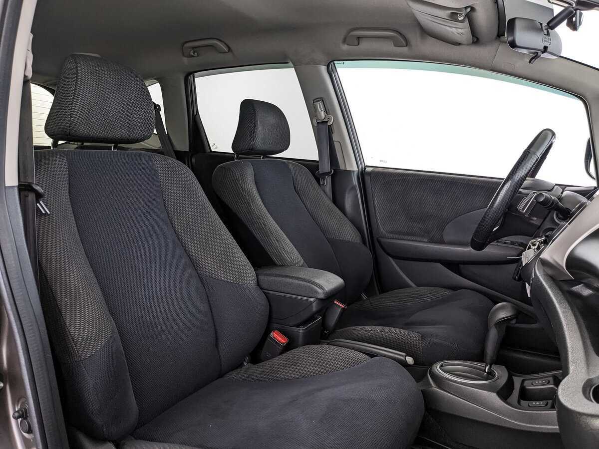Honda Jazz, 2011 Фото №19