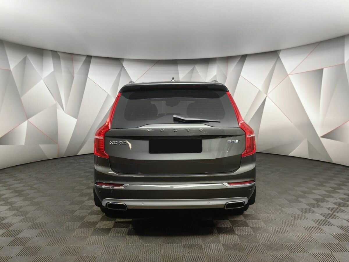 Volvo XC90, 2017 - 152 904 км. | Фото №7