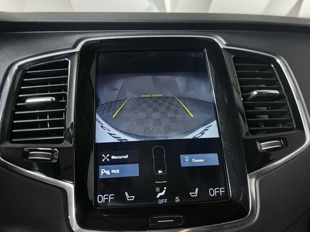 Volvo XC90, 2017 Фото №14