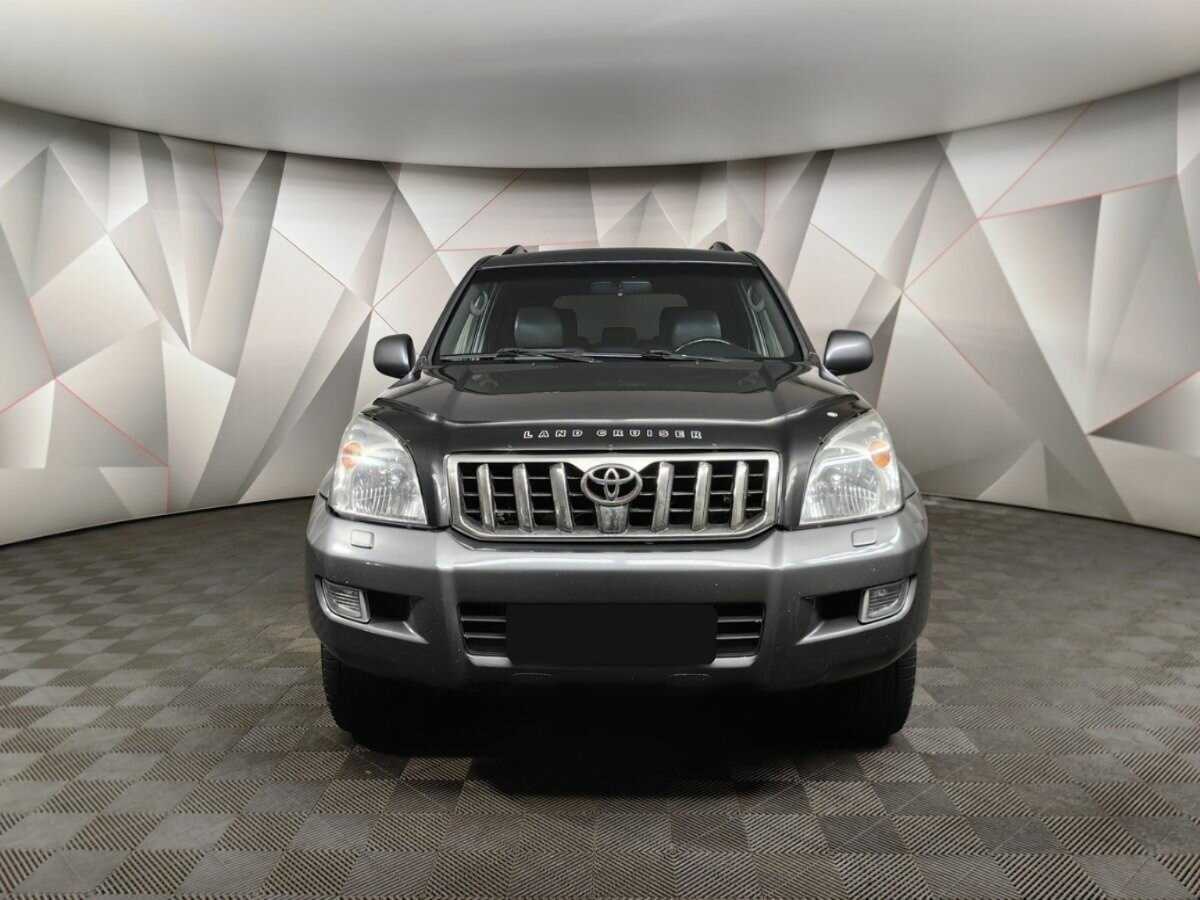 Toyota Land Cruiser Prado 4-speed, 2006 - 258 700 км. | Фото №7