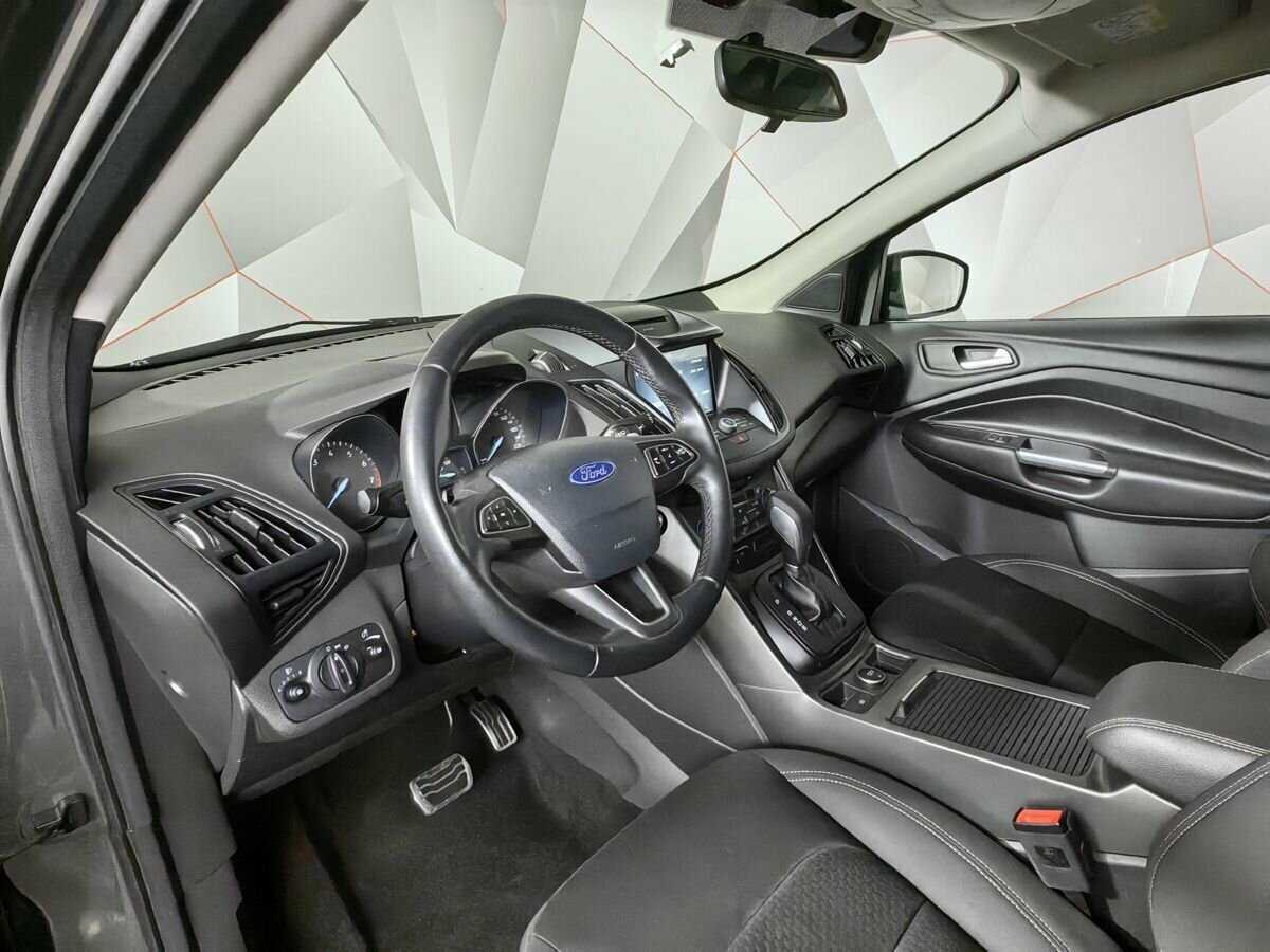 Ford Kuga, 2018 Фото №13