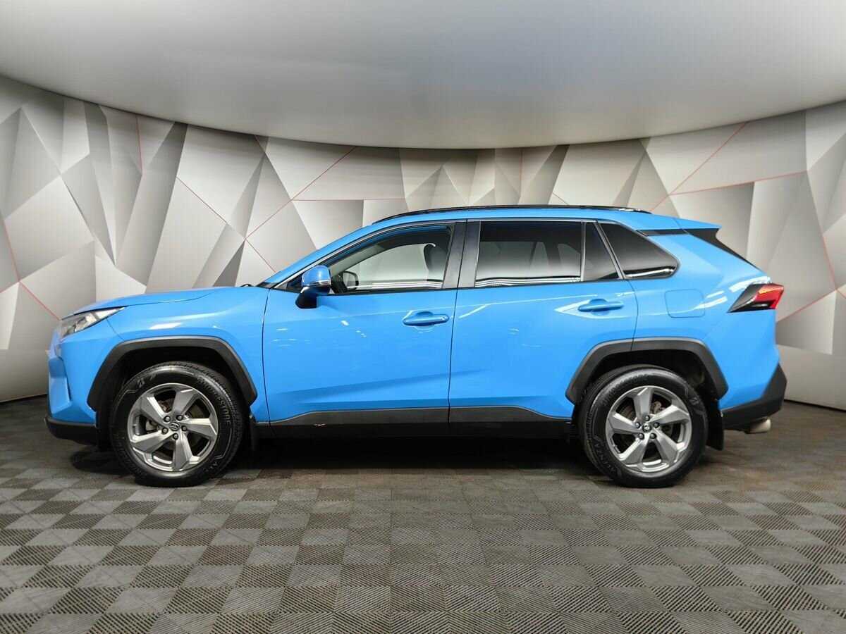 Toyota RAV4, 2021 - 35 000 км. | Фото №5