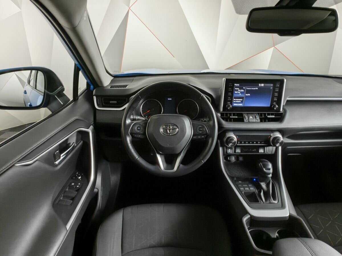 Toyota RAV4, 2021 Фото №15